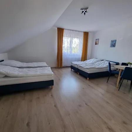 Pensjonat Słoneczny Zakątek Sarbsk